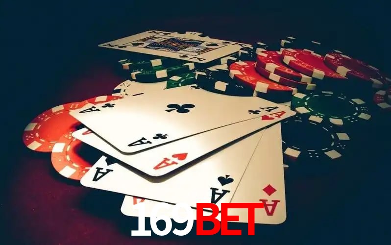 169BET VIP Program Logo